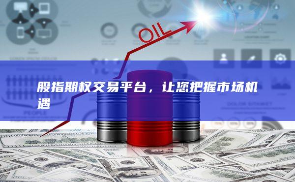 股指期权交易平台