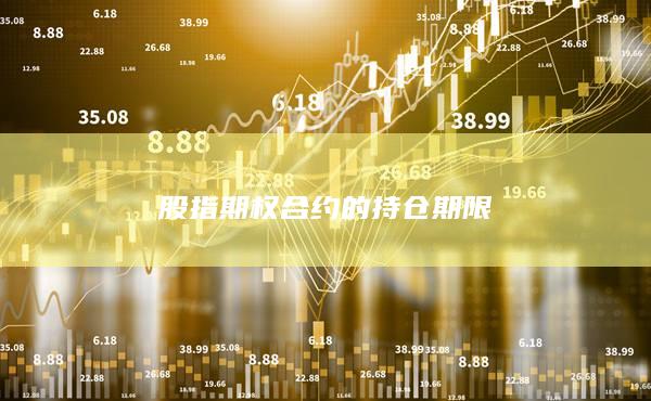 股指期权合约的持仓期限