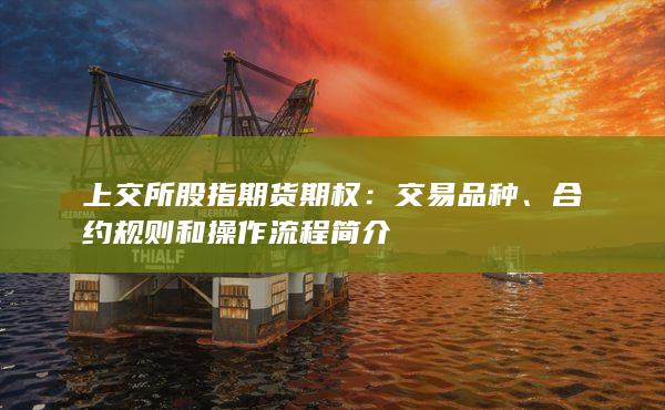 合约规则和操作流程简介