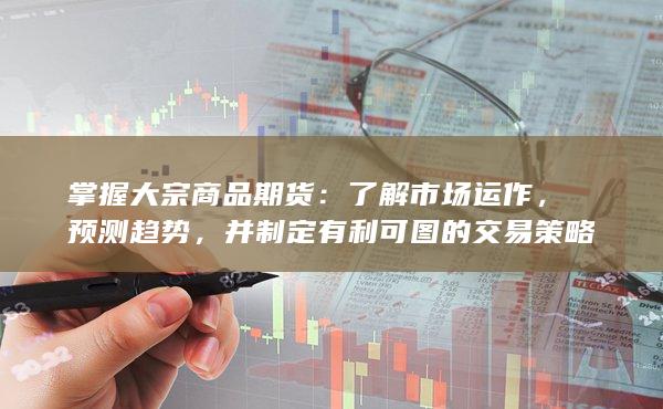 并制定有利可图的交易策略