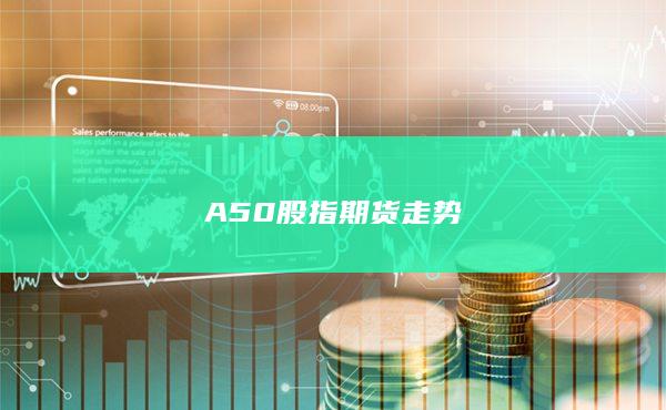 A50股指期货走势