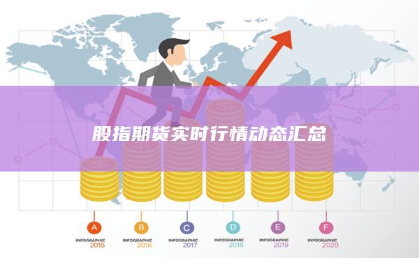 股指期货实时行情动态汇总