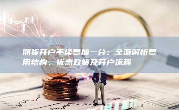 期货开户手续费加一分