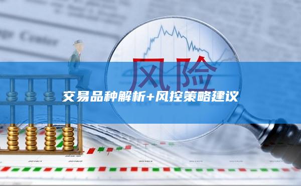 风控策略建议