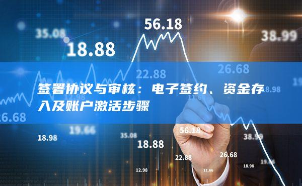 签署协议与审核
