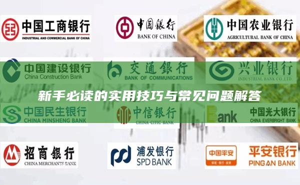 新手必读的实用技巧与常见问题解答