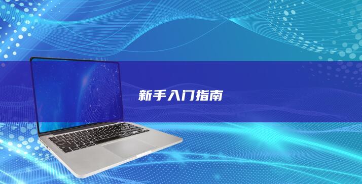 新手入门指南