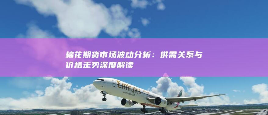 供需关系与价格走势深度解读