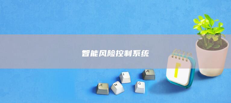 智能风险控制系统