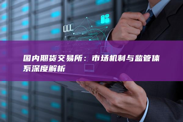 市场机制与监管体系深度解析
