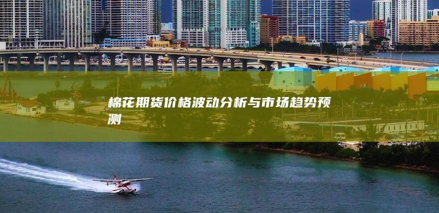 棉花期货价格波动分析与市场趋势预测