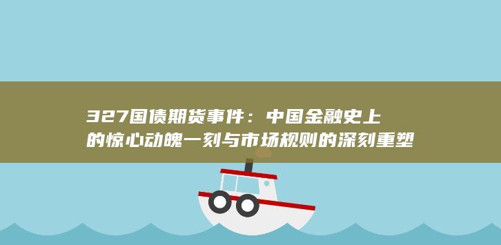 327国债期货事件