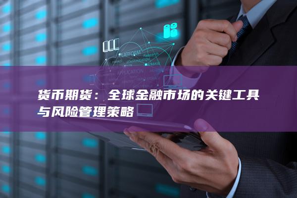 全球金融市场的关键工具与风险管理策略