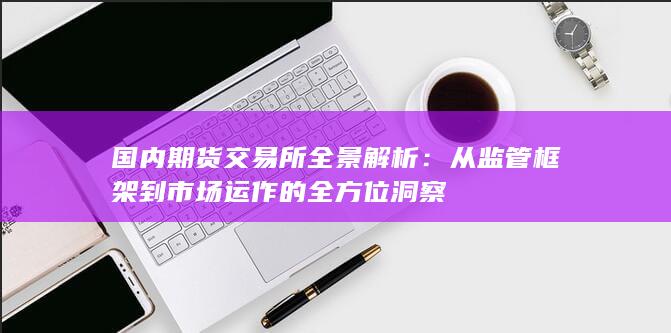 国内期货交易所全景解析
