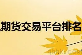 期货公司排名前十的有哪些，哪家期货公司手续费低？(图1)